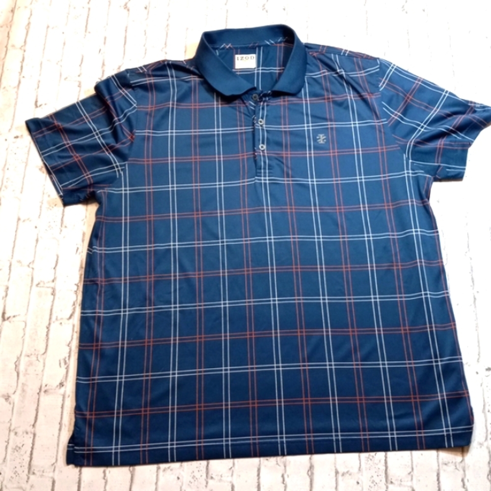 ⛳ IZOD  Golf Polo